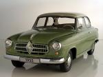 Borgward Isabella Limousine 1954 года